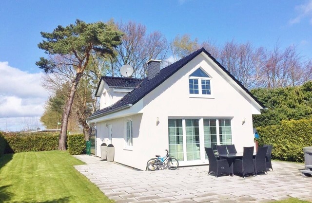 Ferienhaus für 6 Gäste mit 90m² in Grömitz-Lensterstrand (120103)