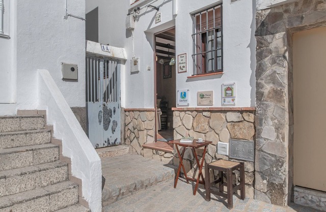 Ferienhaus 'De Bárbara' mit Balkon und Klimaanlage