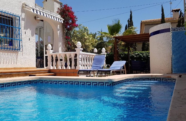 Ferienhaus San Miguel de Salinas für 1 - 10 Personen mit 4 Schlafzimmern - Ferienhaus