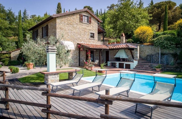 Ferienhaus Castiglion Fiorentino für 1 - 8 Personen mit 4 Schlafzimmern - Ferienhaus