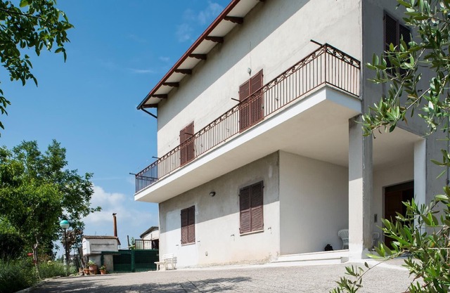 Ferienhaus Monte San Pietrangeli für 2 - 10 Personen mit 5 Schlafzimmern - Ferienhaus
