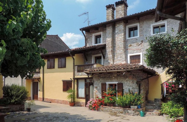 Holiday Home Al Rustico by Interhome