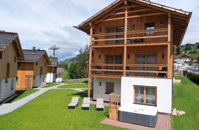 Ferienhaus Sankt Lorenzen für 1 - 8 Personen mit 4 Schlafzimmern - Ferienhaus