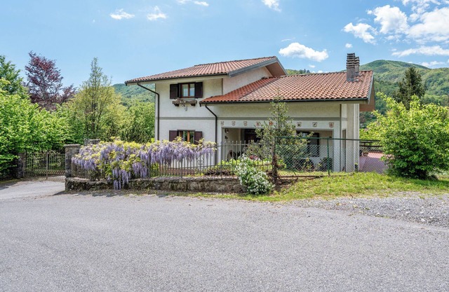 Ferienhaus 'Lolli' mit privater Terrasse, privatem Garten und Wi-Fi