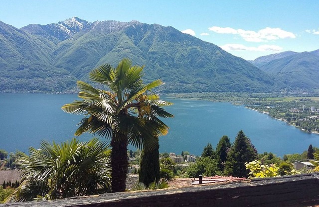 Ferienhaus Brione sopra Minusio für 1 - 4 Personen mit 2 Schlafzimmern - Ferienhaus