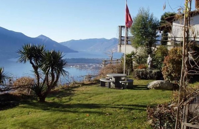 Ferienhaus Brione sopra Minusio für 1 - 6 Personen mit 3 Schlafzimmern - Reihenhaus