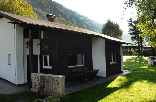 Casa de vacaciones Feldbergblick