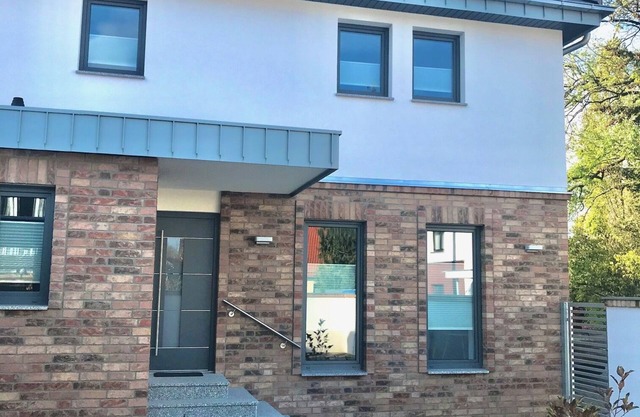 Ferienhaus Maya - Wernigerode - für 4-7 +1 Gäste mit Kamin, Terrasse und Carport
