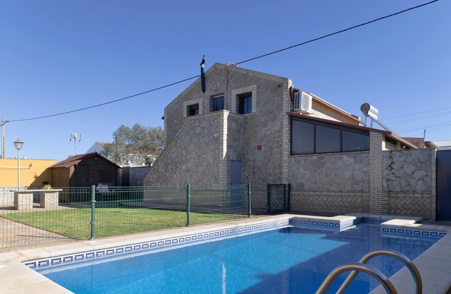 Ferienhaus 'Ro' mit privatem Pool, Wi-Fi und Klimaanlage
