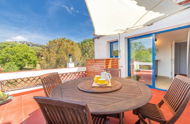 Ferienhaus 'Mas Tinus - Palmera' mit privater Terrasse und WLAN