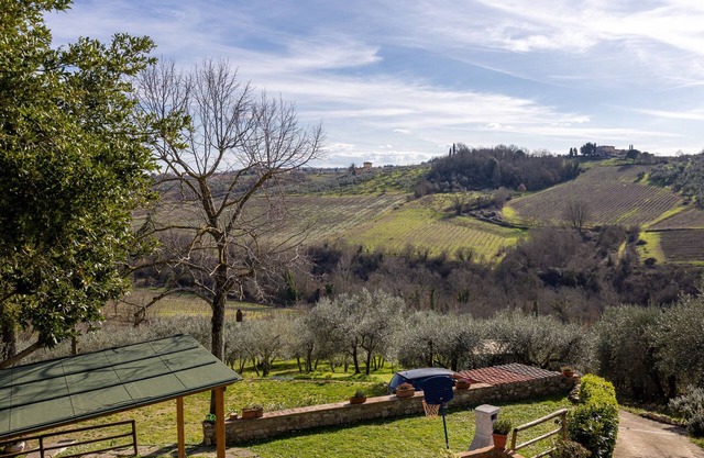Ferienhaus 'Sweet In Chianti' mit privater Terrasse und WLAN