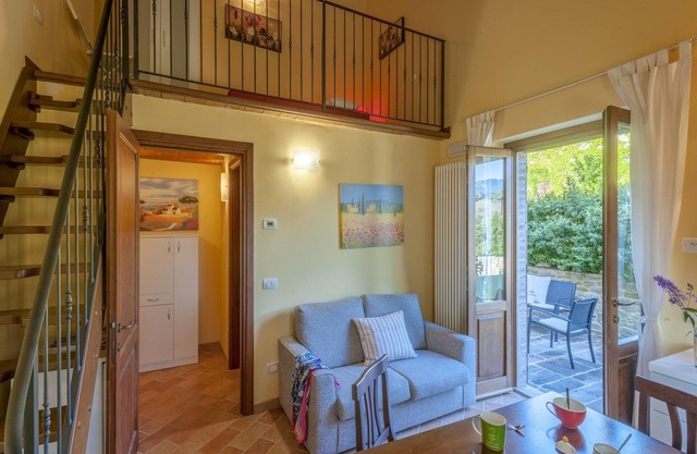 Gemütliches Ferienhaus mit Pool
