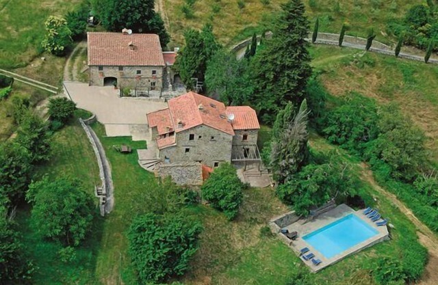 Ferienhaus Caprese Michelangelo für 1 - 14 Personen mit 6 Schlafzimmern - Bauernhaus