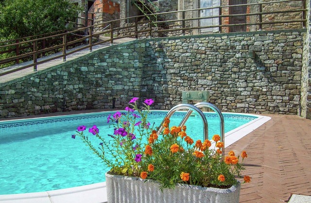 Wohnung mit Whirlpool und pool