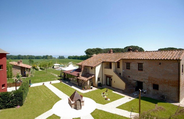 Ferienhaus Castiglione del Lago für 1 - 8 Personen mit 2 Schlafzimmern - Ferienhaus