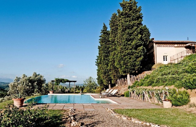 Ferienhaus Montelupo Fiorentino für 1 - 6 Personen mit 2 Schlafzimmern - Ferienhaus