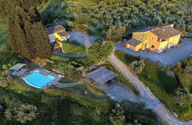 Ferienhaus Montelupo Fiorentino für 1 - 17 Personen mit 8 Schlafzimmern - Ferienhaus