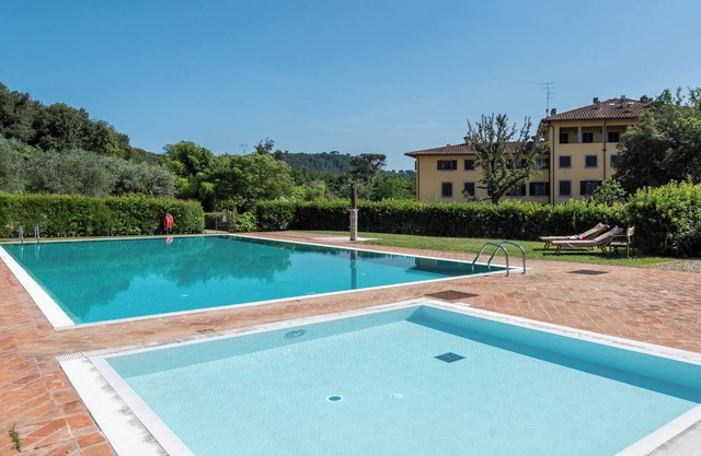 Ferienhaus 'Fattoria Antinoro Relax - Firenze' mit Gemeinschaftspool und Klimaanlage