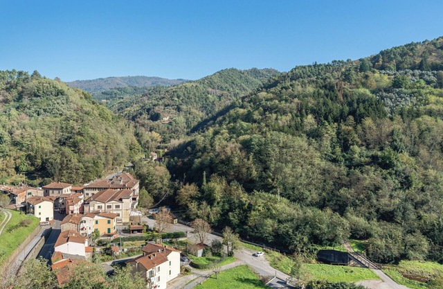 Ferienhaus 'La Casa Di Bea' mit Bergblick, privater Terrasse und eigenem Garten