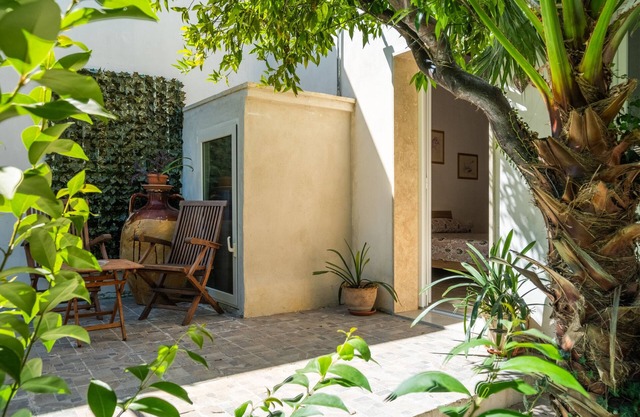 Ferienhaus 'Tramontana' mit Gemeinschaftsterrasse, WLAN und Klimaanlage