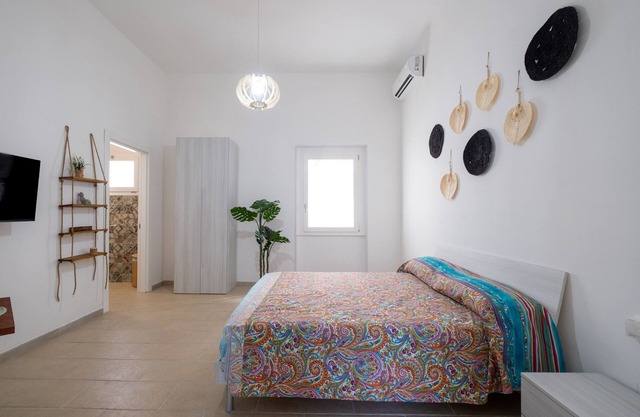 Ferienhaus 'Levante' mit Gemeinschaftsterrasse, WLAN und Klimaanlage