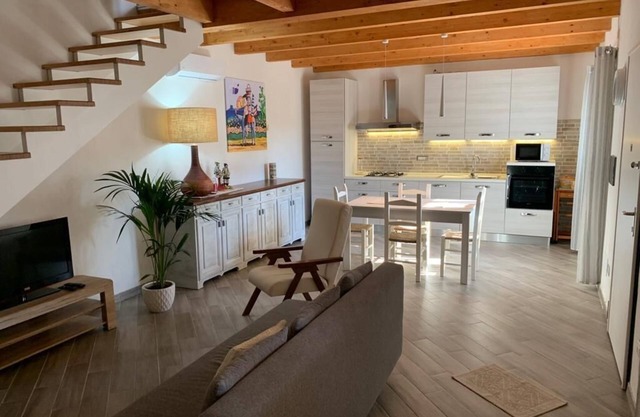 Ferienhaus 'Domu Quesada' mit privater Terrasse, WLAN und Klimaanlage
