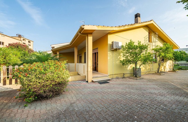Ferienhaus 'San Giovanni' mit privater Terrasse, WLAN und Klimaanlage