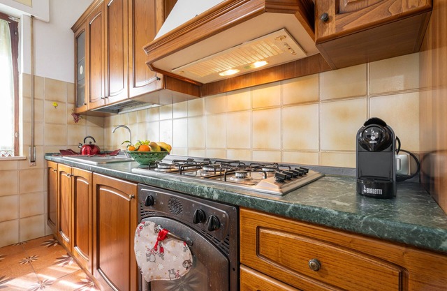 Holiday Home 'Gaia Casa Vacanze' with Private Terrace, Balcony and Air Conditioning