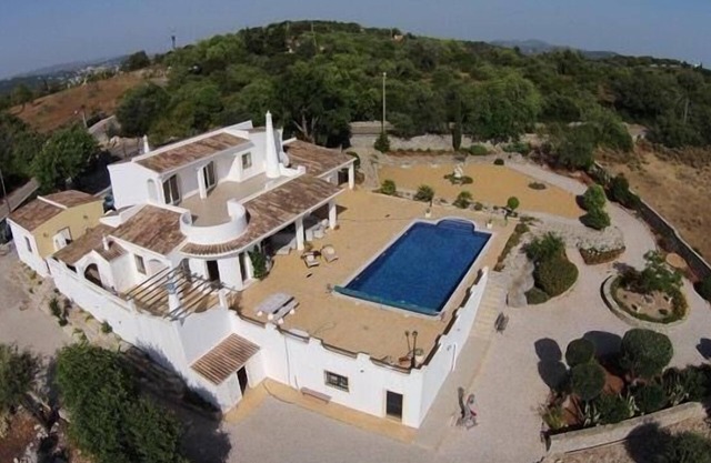 Ferienhaus São Brás de Alportel für 2 - 8 Personen mit 4 Schlafzimmern - Ferienhaus