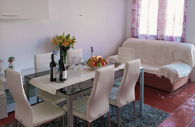 Ferienhaus 'Valley T2 Duplex' mit Bergblick, Wi-Fi und Klimaanlage
