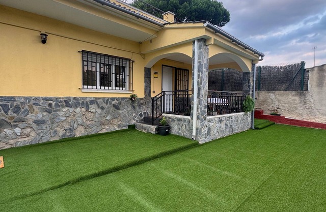 Holiday Home 'Can Dornena Refugio Con Encanto' with Mountain View, Wi-Fi and Air Conditioning