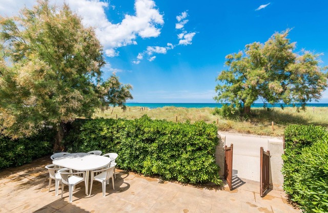 Bungalow direkt am Meer – Casa Son Serra