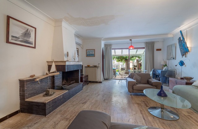 Ferienhaus 'Villa De Famille Maragre, Au Calme' mit privatem Garten, WLAN und Klimaanlage