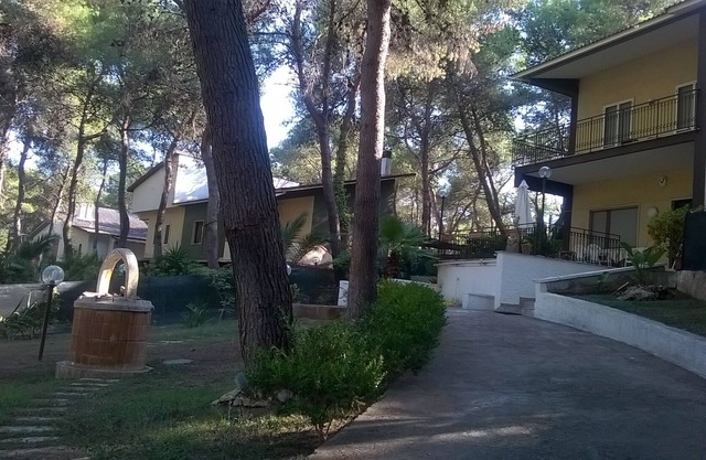 Ferienhaus zwischen dem Meer und dem Pinienwald