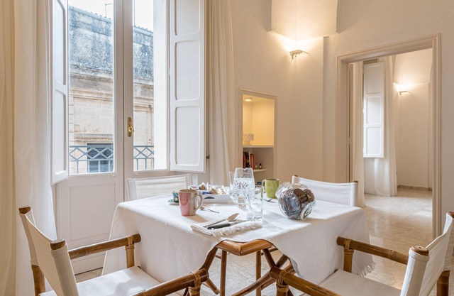 Ferienhaus 'Dimora Cece' mit Balkon und WLAN