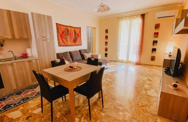 Holiday Home 'Casa Vacanza Stella Maris' with Sea View, Wi-Fi and Air Conditioning