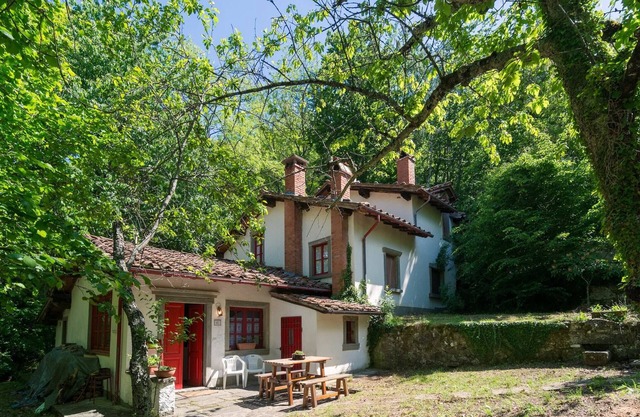 Schönes Ferienhaus mit Pool
