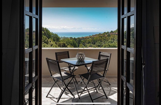 Ferienhaus Artemide - Scario