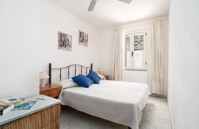 Ferienhaus 'Casa Vacanza San Giovanni Posada' mit privater Terrasse