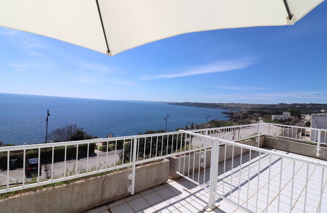Ferienhaus 'Casa Nisea A Santa Cesarea Terme' mit Privatterrasse, Balkon und Klimaanlage