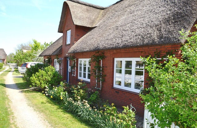 Ferienhaus Üülen Hüs