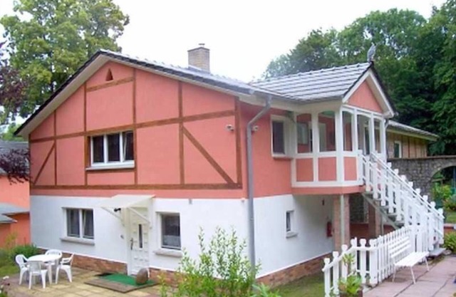 Fewo 1 / K - Ferien im Forsthaus - WE3458