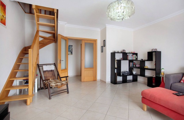 Ferienhaus 'A O - Ferrel House Casual' mit Balkon und WLAN