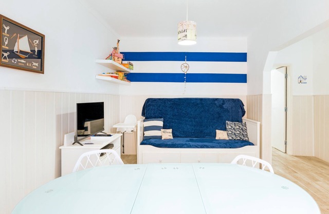 Ferienhaus A Praia da Messejana mit WLAN & Klimaanlage