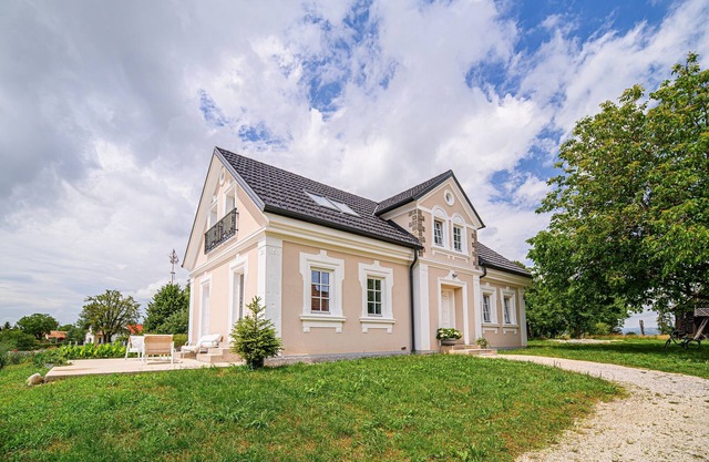 Holiday Home at River Krka with terace&boat rental