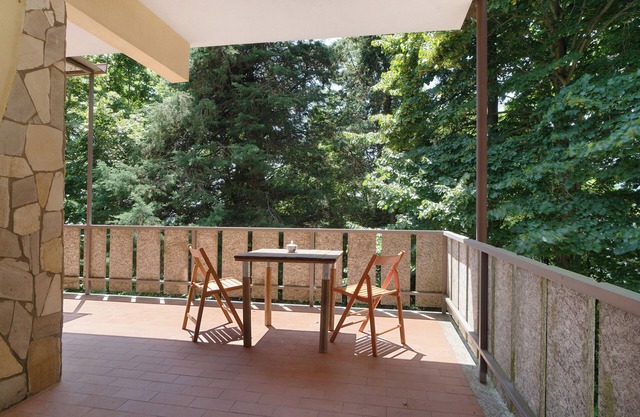 Holiday Home 'Acqua' with Sea View, Wi-Fi and Air Conditioning
