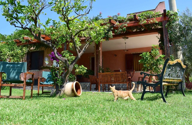 Ferienhaus "Agareni"