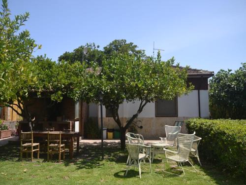 Holiday Home Agnone Bagni by Beach