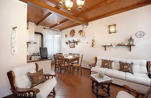 Ferienhaus "Agriturismo U' Spigu Ca' du Stevolu" mit Bergblick, Gemeinschaftsgarten & Wi-Fi