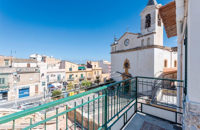 Ferienhaus 'Al Castello' mit privater Terrasse, Wi-Fi und Klimaanlage